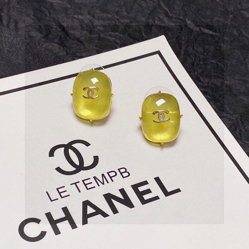 Chanel Earrings